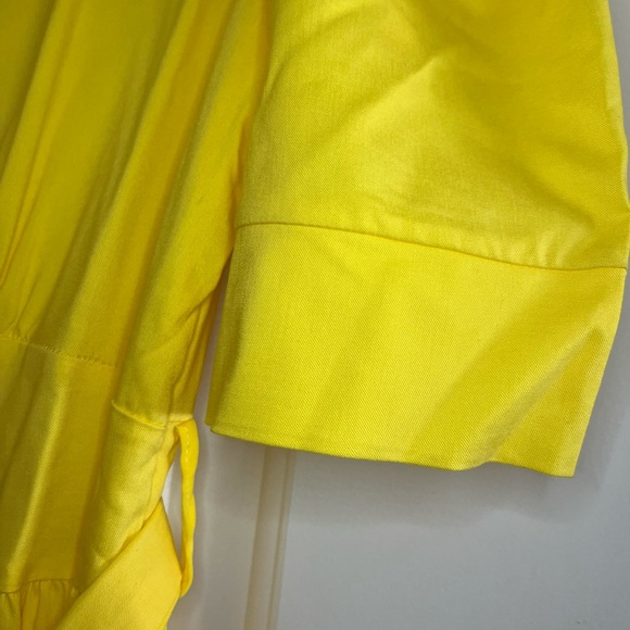 💗 Mock Wrap Dress - Picture 4 of 7